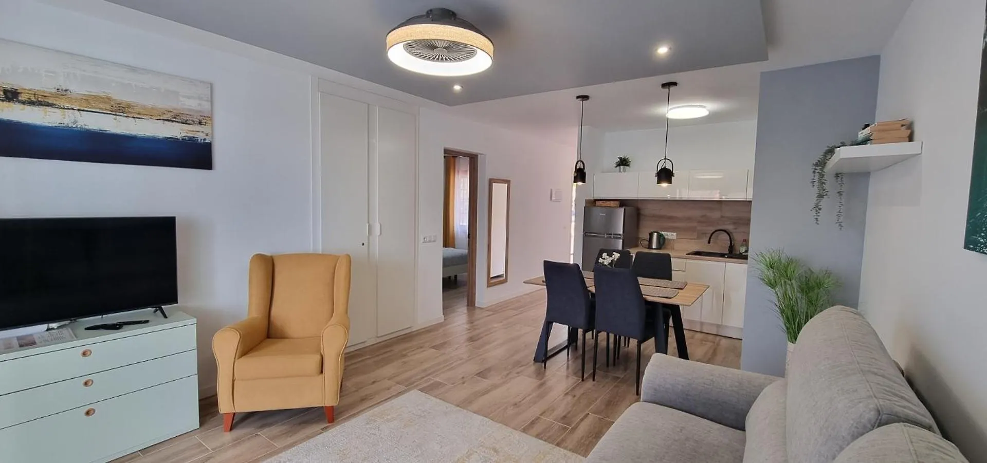Wonderful Seaview Apartment - Los Cristianos Arona