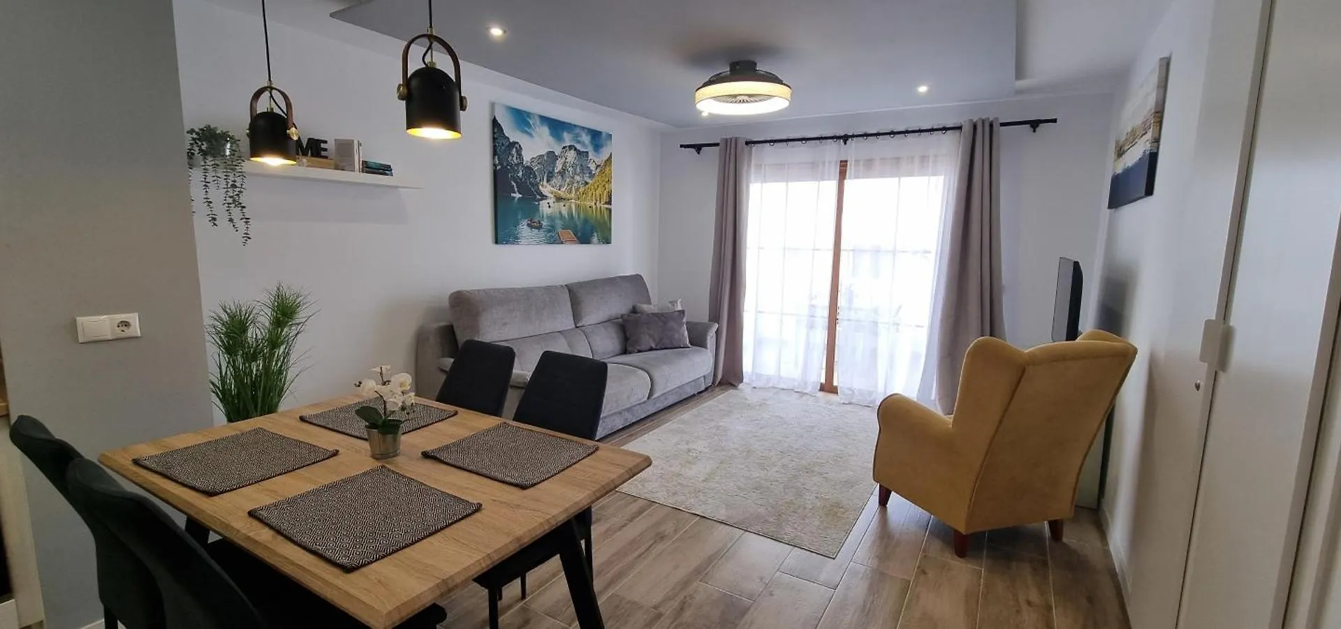 Wonderful Seaview Apartment - Los Cristianos Arona  0*, Arona (Tenerife) Spain