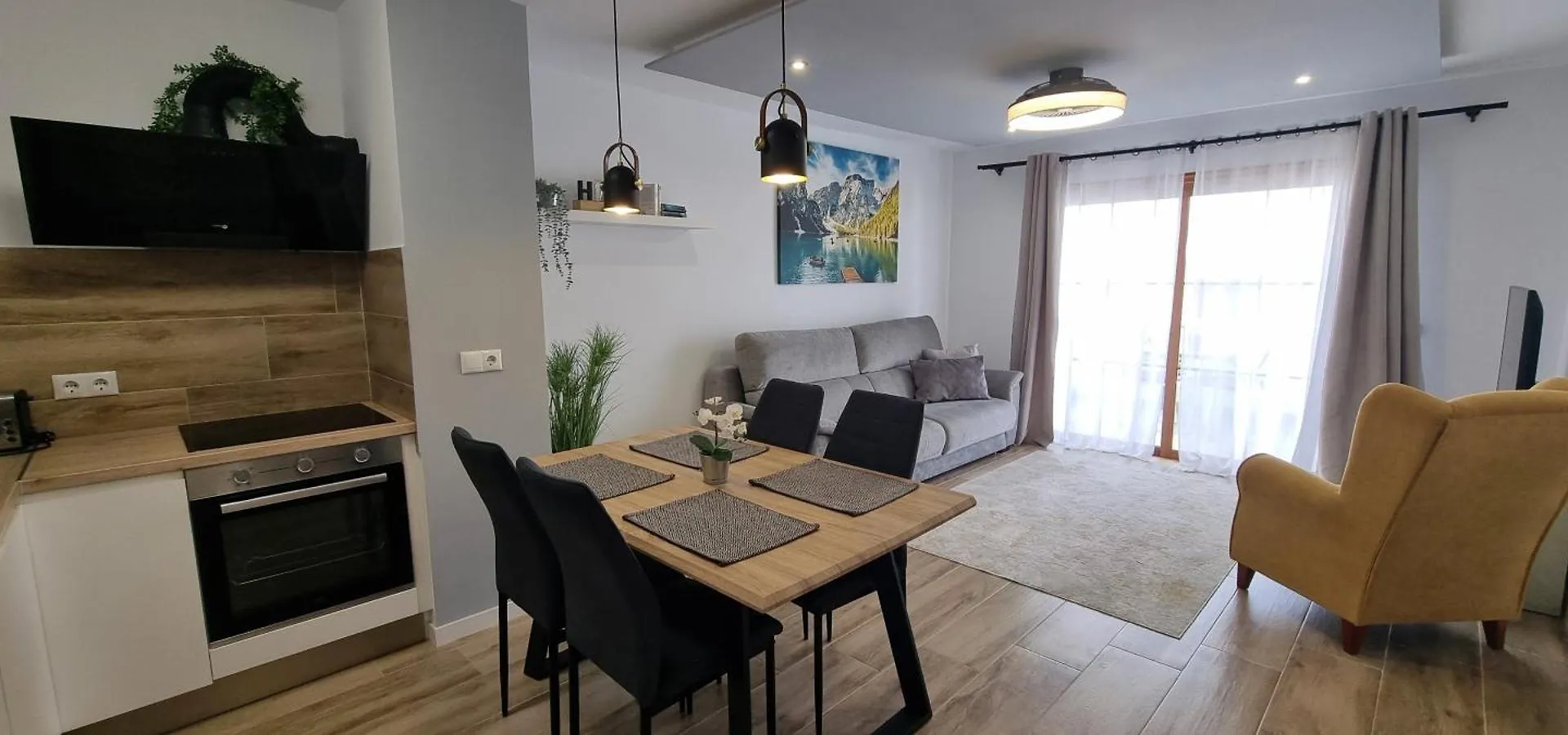 Wonderful Seaview Apartment - Los Cristianos Arona  Spain