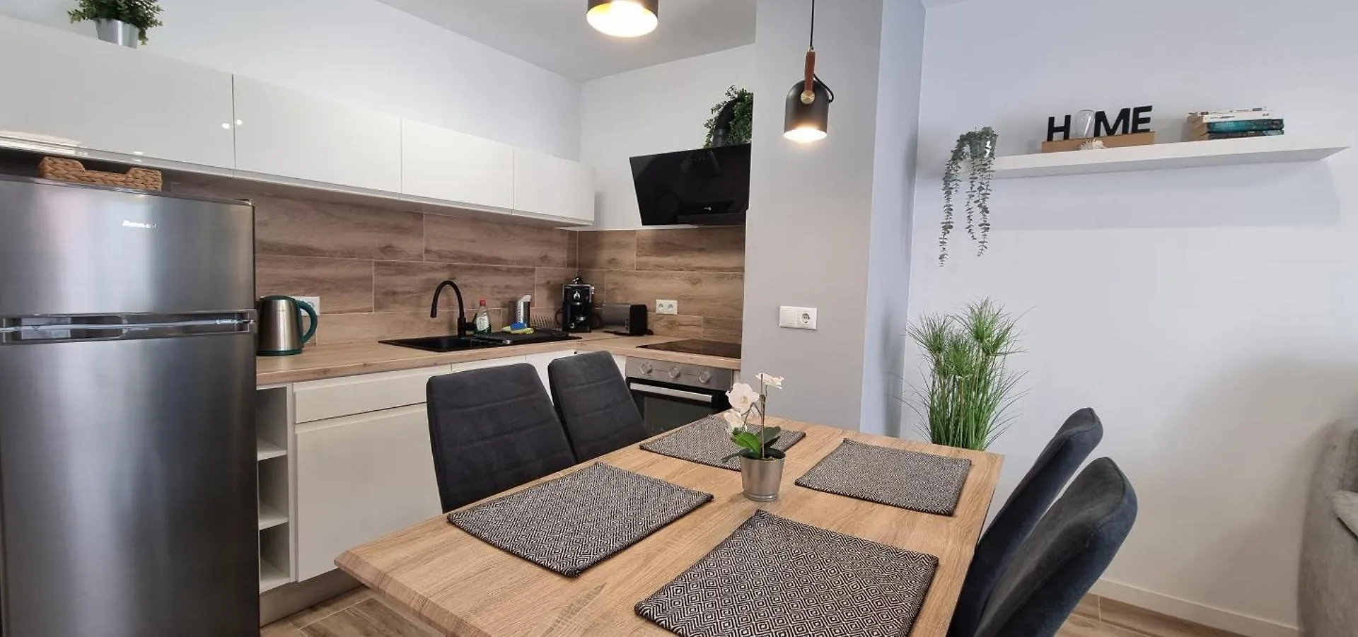 Wonderful Seaview Apartment - Los Cristianos Arona  Spain