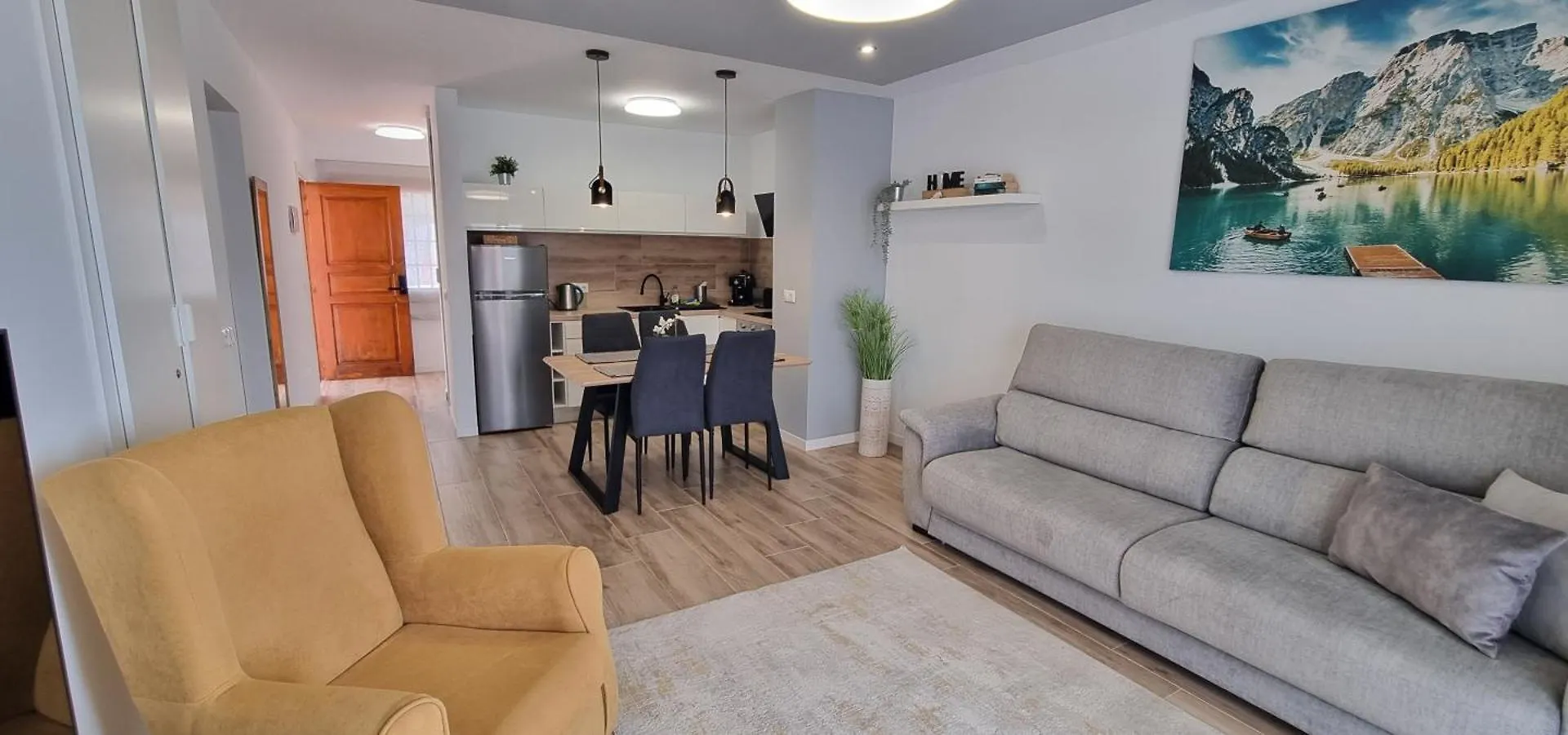 Wonderful Seaview Apartment - Los Cristianos Arona  0*, Arona (Tenerife) Spain