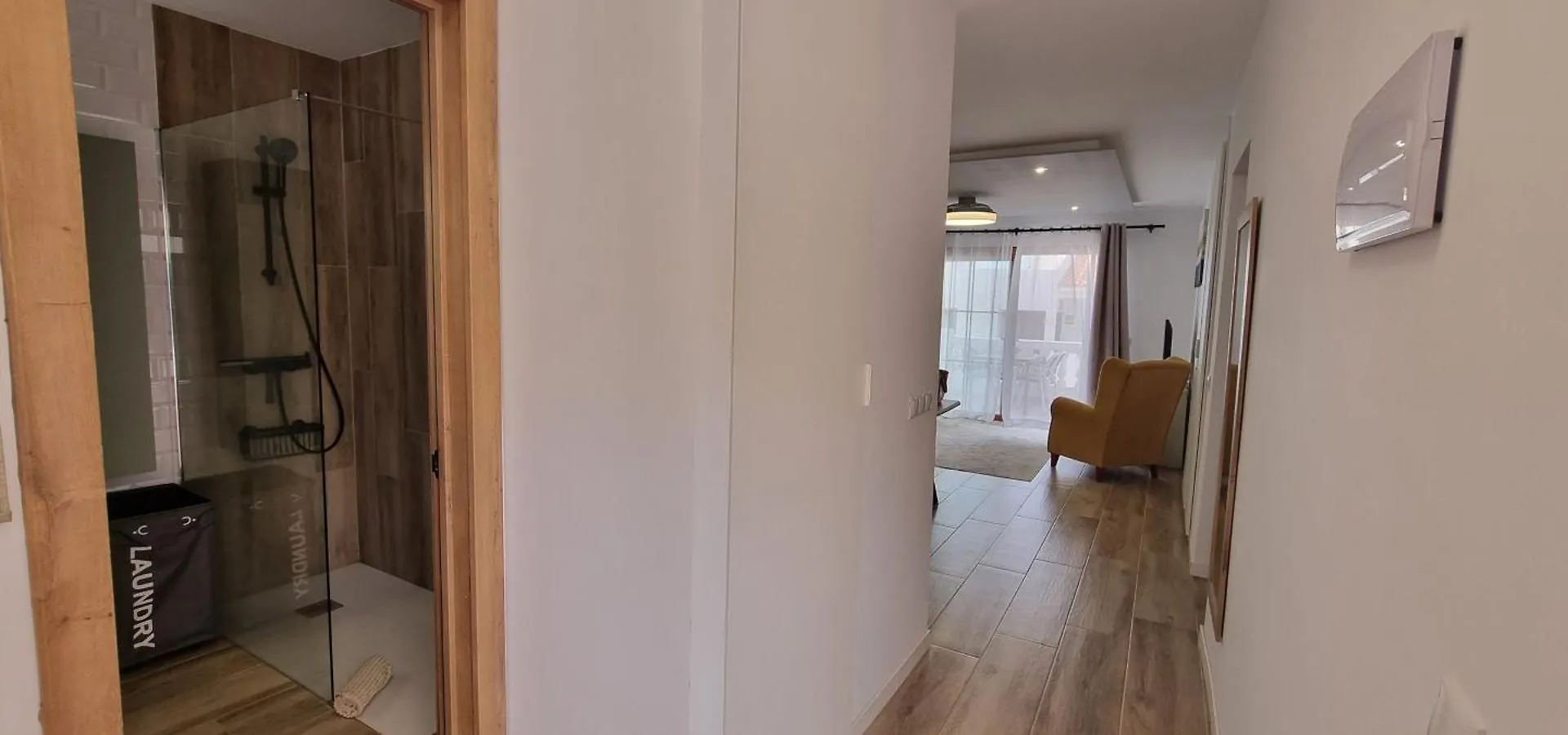 Wonderful Seaview Apartment - Los Cristianos Arona  0*, Arona (Tenerife)