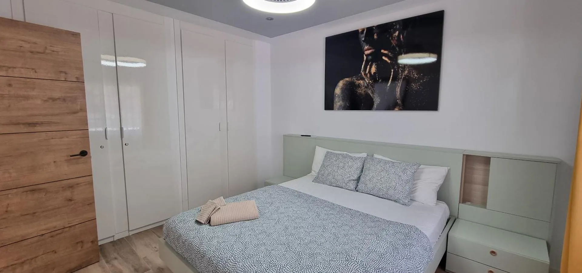 Wonderful Seaview Apartment - Los Cristianos Arona   Arona (Tenerife)