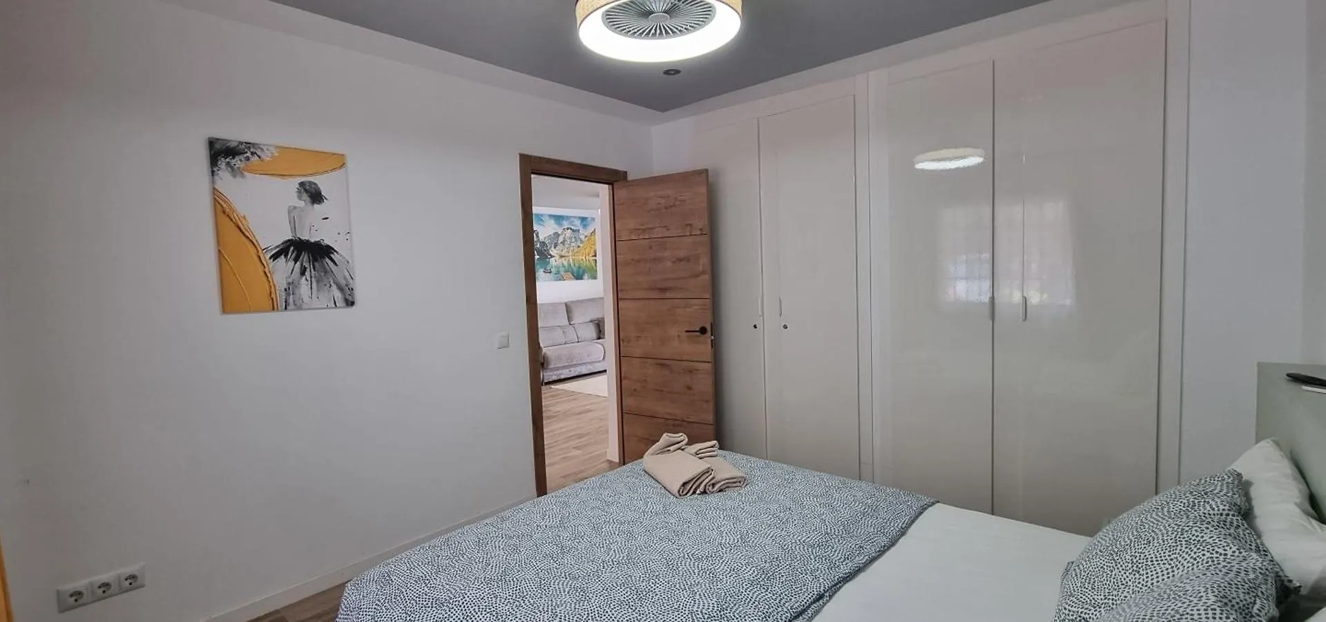 Wonderful Seaview Apartment - Los Cristianos Arona