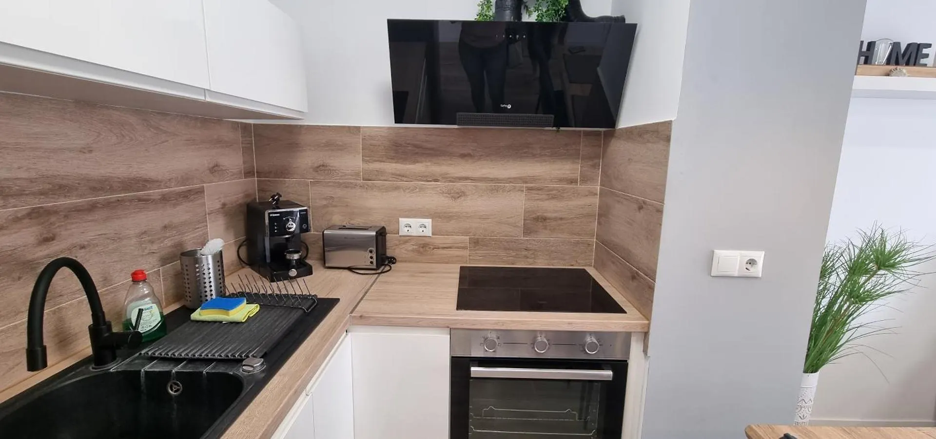 Wonderful Seaview Apartment - Los Cristianos Arona  0*, Arona (Tenerife)