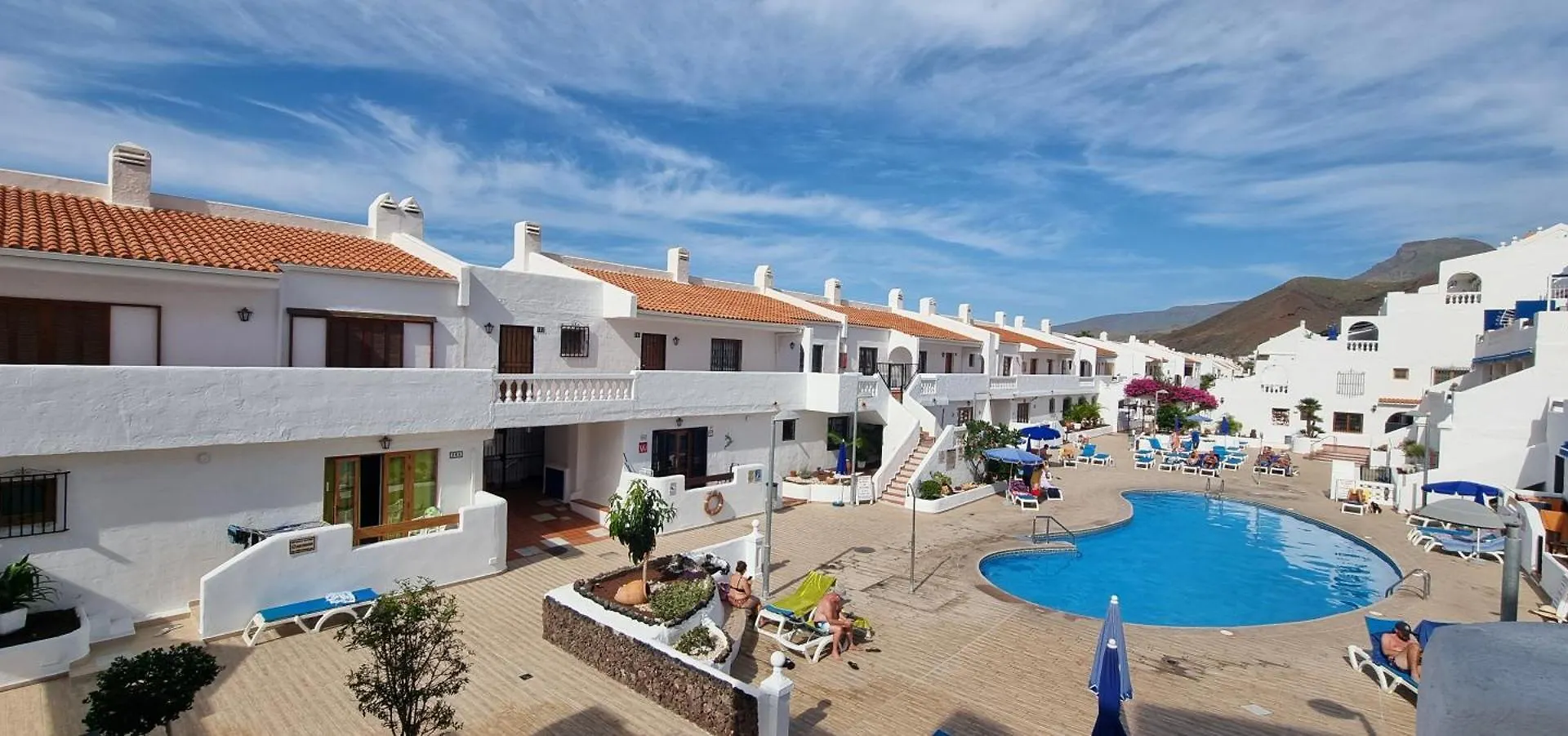 Wonderful Seaview Apartment - Los Cristianos Arona